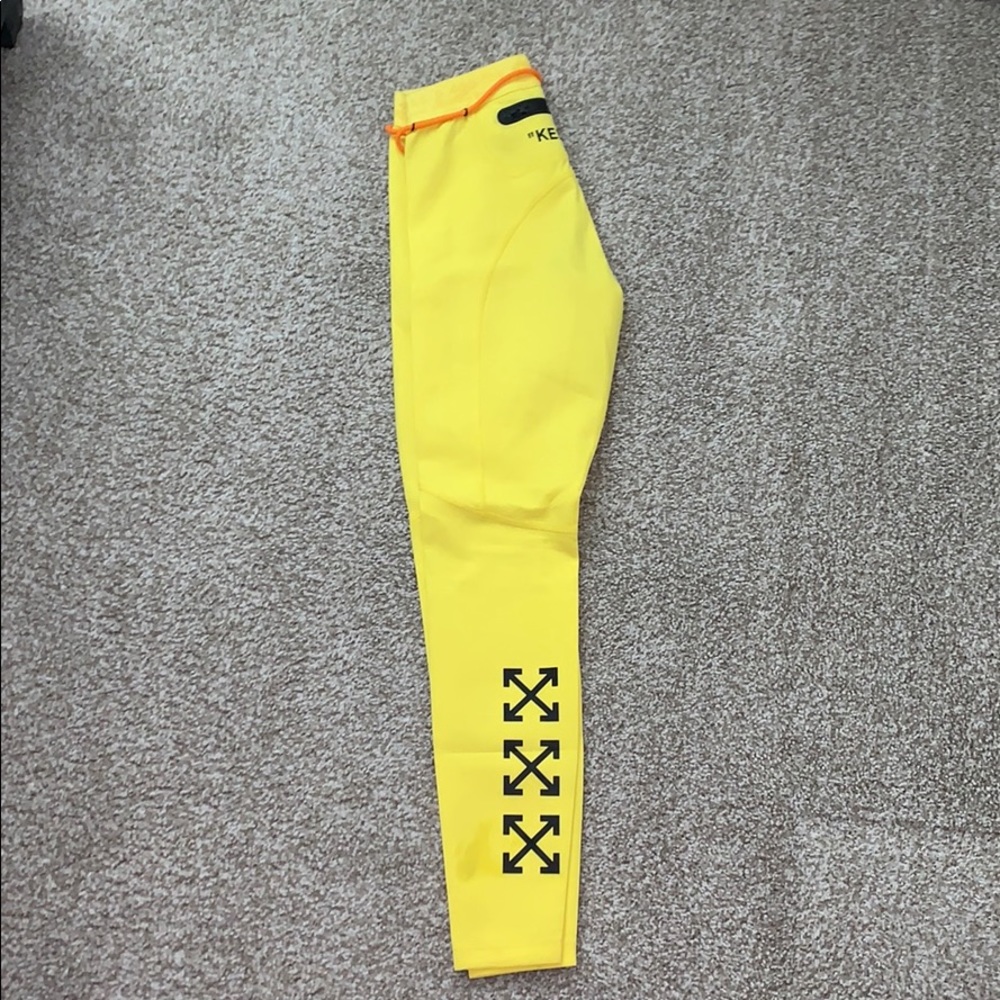 ‼️SOLD‼️Nike Off- White Leggings - Picture 7 of 12